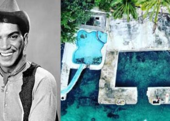 ¿Cantinflas tenía sirenas en su casa de Acapulco?