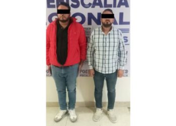 Capturan a acusados de millonario robo de joyería en Oaxaca