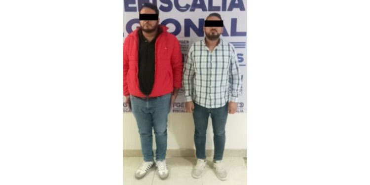 Capturan a acusados de millonario robo de joyería en Oaxaca