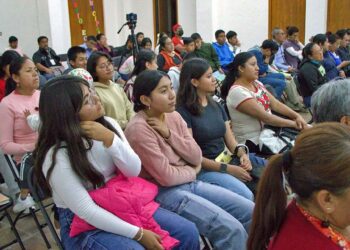 La meta es fortalecer los lazos comunitarios.