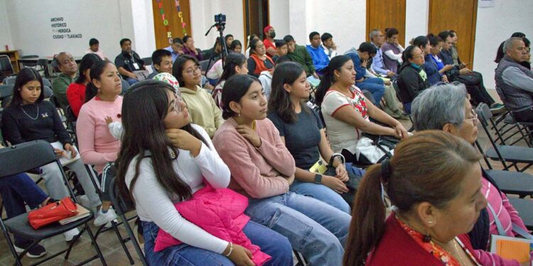 La meta es fortalecer los lazos comunitarios.