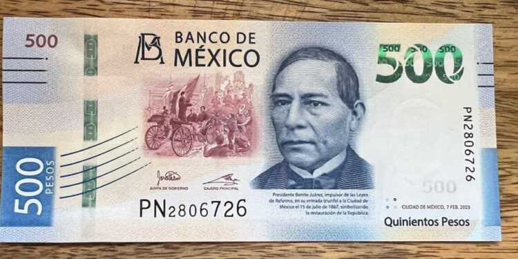 Alerta: Circulación de billetes falsos en México y cómo identificarlos
