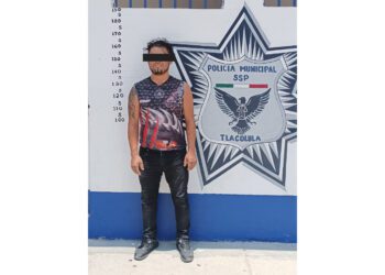Capturan a sujeto con armas artesanales y ‘cristal’ en Tlacolula