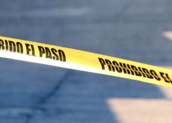 Violento ataque armado deja un hombre asesinado en Rancho Llano, San Blas Atempa