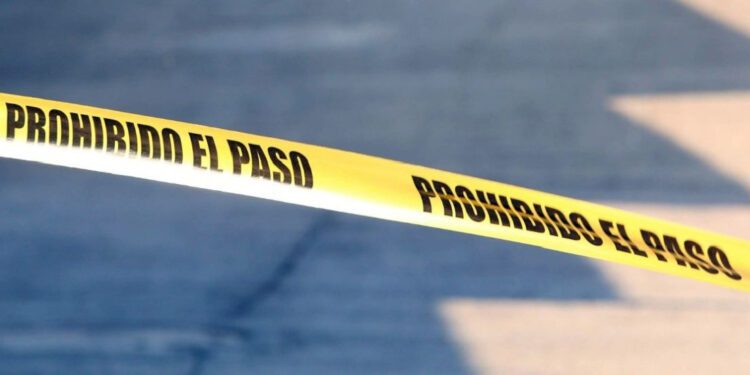 Violento ataque armado deja un hombre asesinado en Rancho Llano, San Blas Atempa