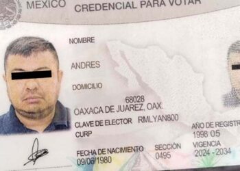 Andrés fue hallado tirado boca abajo, sin ropa y sin signos vitales.