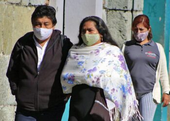 Foto: Archivo El Imparcial // El primer caso de hipotermia en Oaxaca en este 2025 en una persona del sexo femenino.