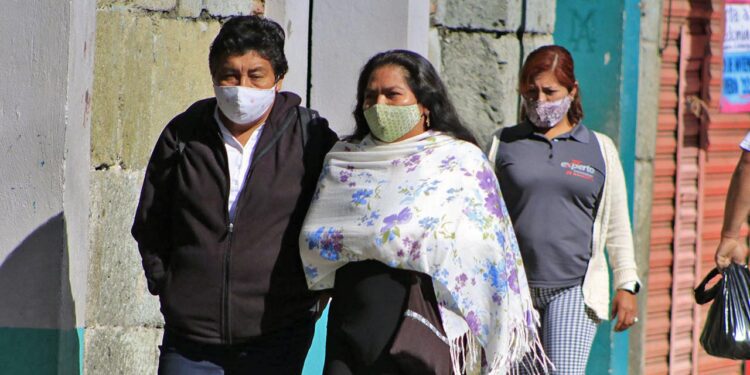 Foto: Archivo El Imparcial // El primer caso de hipotermia en Oaxaca en este 2025 en una persona del sexo femenino.