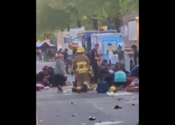 ¡Tragedia en Vancouver! Un hombre embiste a multitudes en festival filipino, dejando al menos nueve muertos