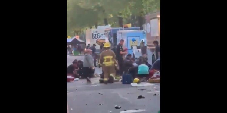 ¡Tragedia en Vancouver! Un hombre embiste a multitudes en festival filipino, dejando al menos nueve muertos