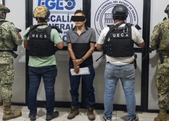 ¡Asesinan a joven en cancha de Pinotepa! Vinculan a proceso al presunto agresor