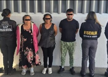 Dan prisión preventiva a la “abuela vengadora”