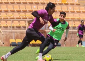 Alebrijes recibe al Atlético La Paz