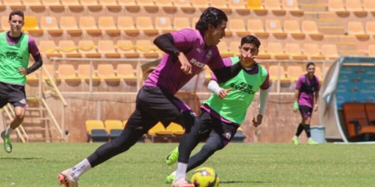 Alebrijes recibe al Atlético La Paz