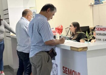 El miércoles 16 de abril será el último día hábil de atención en sus 44 módulos.