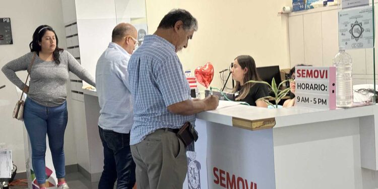 El miércoles 16 de abril será el último día hábil de atención en sus 44 módulos.