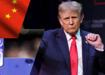 iPhone “damnificado” por los aranceles de Trump a China