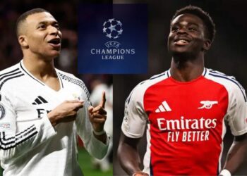 ¿Dónde ver este día el juego entre Arsenal y Real Madrid?