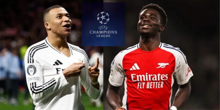 ¿Dónde ver este día el juego entre Arsenal y Real Madrid?