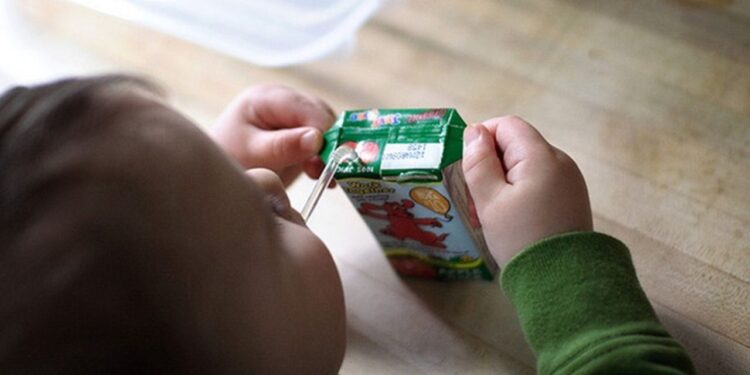 ¿Cuál es el impacto de los azúcares en los niños?