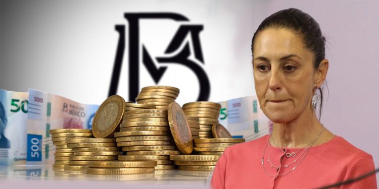 Remanente de Banxico; “Nosotros creíamos que era más”: Sheinbaum