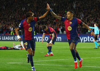 Turno para el Barcelona en la Champions