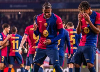 Barcelona golea al Dortmund y acaricia las semifinales de Champions