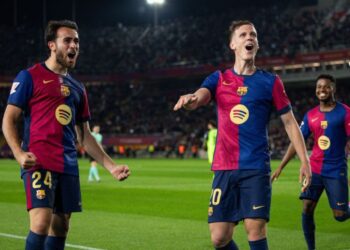 Barcelona gana y acerca al campeonato