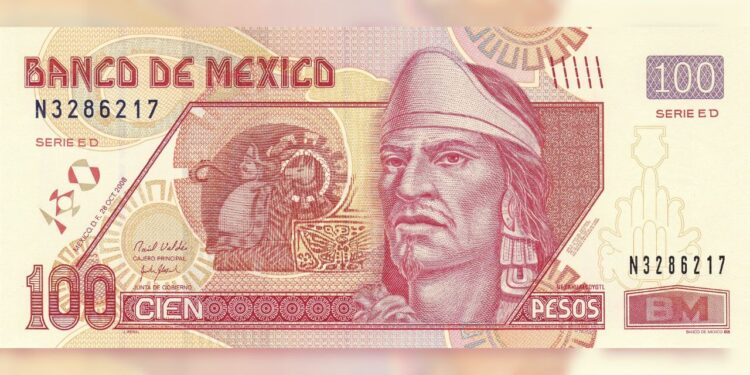 ¡Adiós al billete de 100 pesos! ¿Por qué saldrá de circulación este año?
