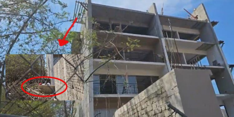 ¡Trágico Viernes Santo en Huatulco! Caen al vacío y mueren dos obreros en obra de Huatulco