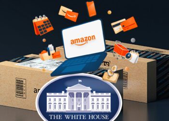 La Casa Blanca califica como “acto hostil” los planes de Amazon sobre impacto de aranceles