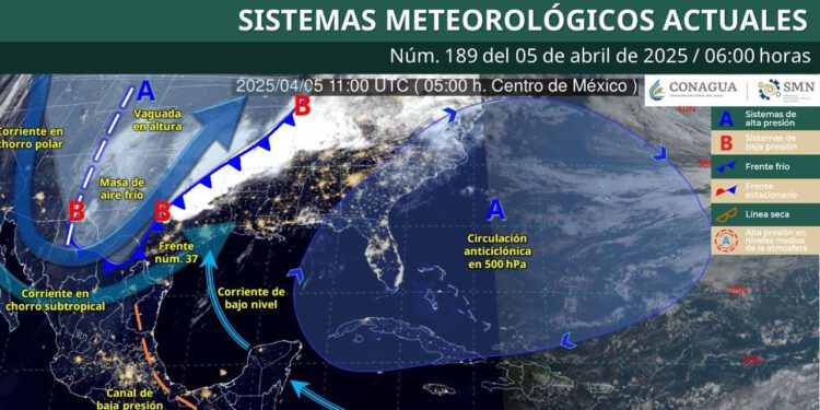 Ola de calor se mantendrá en gran parte de Oaxaca durante este sábado