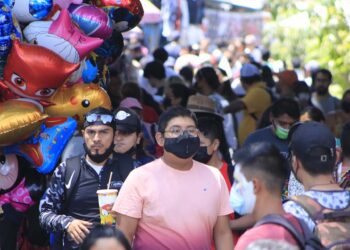 Foto: Archivo El Imparcial // En Covid-19 en lo que va del año, Oaxaca reporta un acumulado de 13 casos positivos sin defunciones.