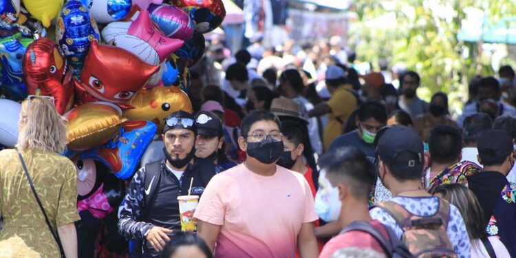 Foto: Archivo El Imparcial // En Covid-19 en lo que va del año, Oaxaca reporta un acumulado de 13 casos positivos sin defunciones.