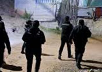 Con las “Marchas exploratorias” que buscan inhibir la comisión de delitos.