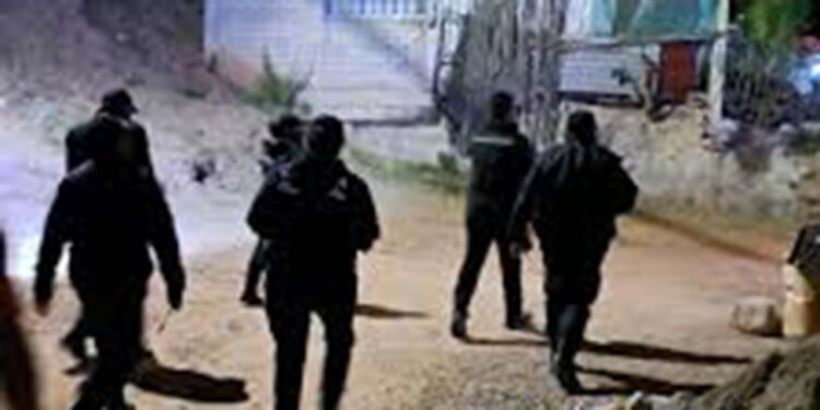 Con las “Marchas exploratorias” que buscan inhibir la comisión de delitos.