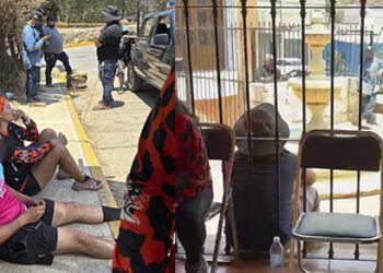 Corredores denuncian cobros y amenazas de autoridades comunales en Oaxaca