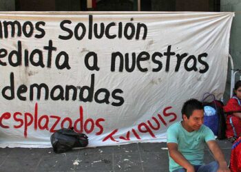 Foto: Archivo // Cada año miles de ciudadanas y ciudadanos se ven obligados a dejar sus lugares.