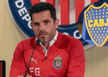 Venganza Chiva; corren a Gago tras perder con River