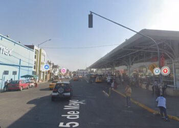 ¿Vas a pasar por Jalatlaco? Toma precauciones: cerrarán calle 5 de Mayo por obras