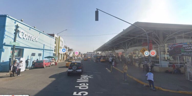 ¿Vas a pasar por Jalatlaco? Toma precauciones: cerrarán calle 5 de Mayo por obras