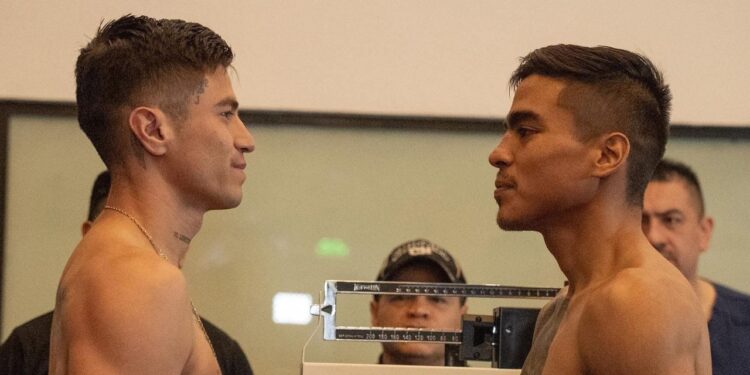 Sergio Chirino reaparece este sábado en el ring, ¿quién es su rival?