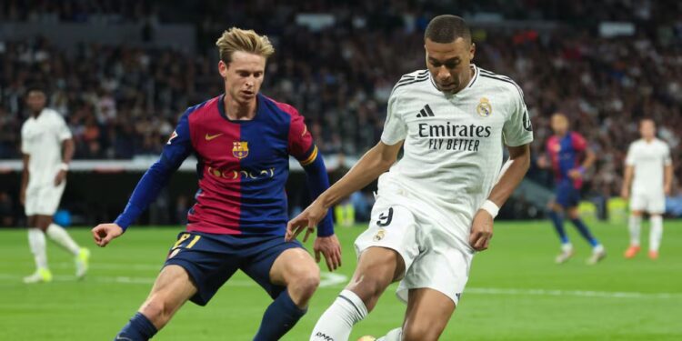 Clásico Español en la Final de Copa del Rey 2025: Barcelona vs Real Madrid, ¿Quién se lleva el título?