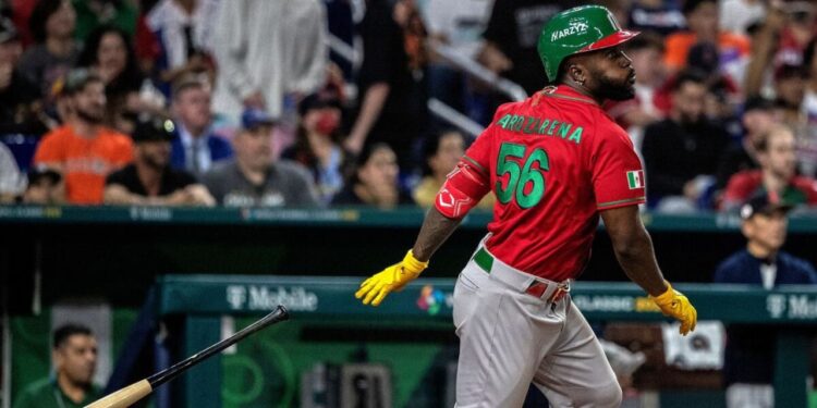 ¡México ya conoce a sus rivales para el Clásico Mundial de Beisbol 2026!