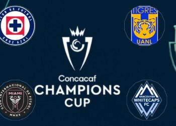 ¡Confirman días y horarios para las semifinales de la Concacaf Copa de Campeones!