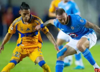 Tigres vs Cruz Azul: ¡Semifinales de ida de la Concachampions 2025!