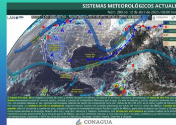 Continuará Mar de Fondo en la Costa de Oaxaca