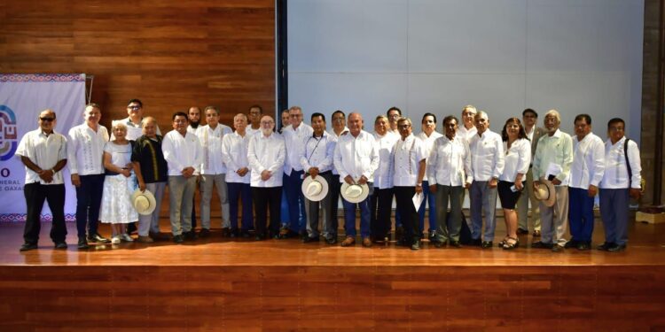 Celebran Día del Cronista en AGEO
