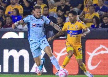 ¿A qué hora es el partido entre Cruz Azul y Tigres por la Concachampions?