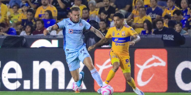¿A qué hora es el partido entre Cruz Azul y Tigres por la Concachampions?
